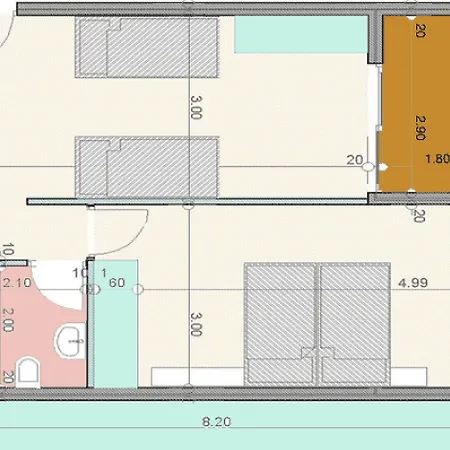 Oasis Rhodes 3* Afando