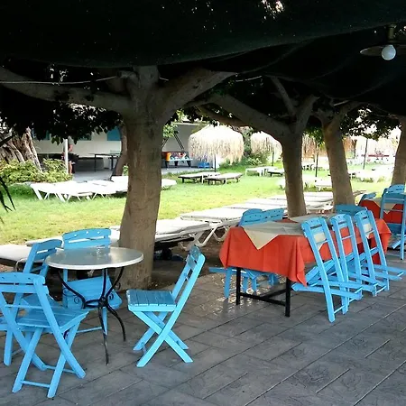 Hotel Oasis Rhodes Afando