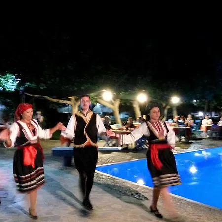 Oasis Rhodes Hotel Afando