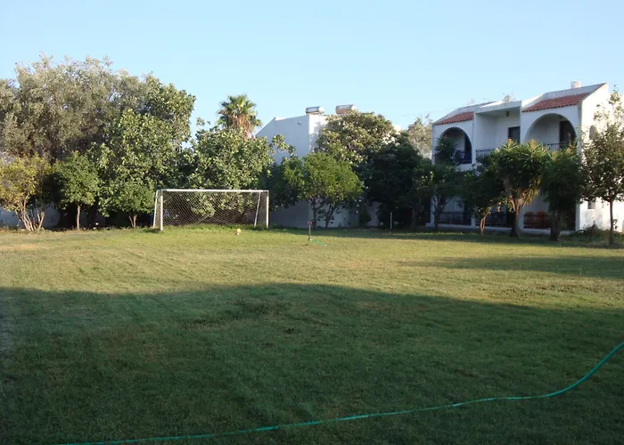 Oasis Rhodes فندق