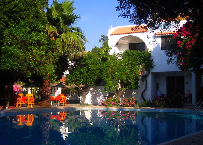 فندق Oasis Rhodes