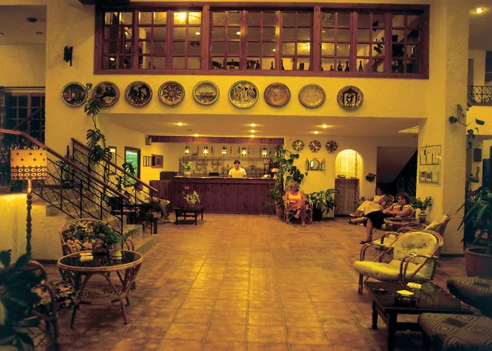 Oasis Rhodes فندق 3*