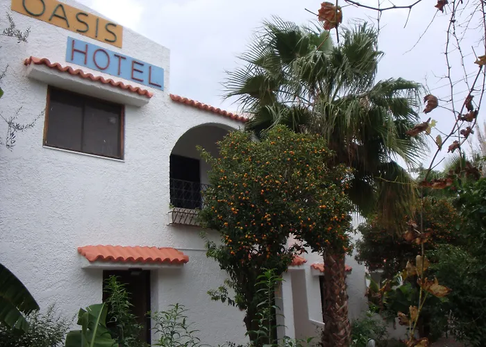 فندق Oasis Rhodes أفانتو