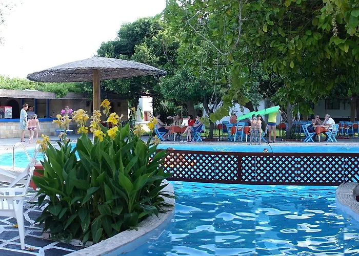 فندق Oasis Rhodes