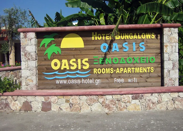 فندق Oasis Rhodes 3*