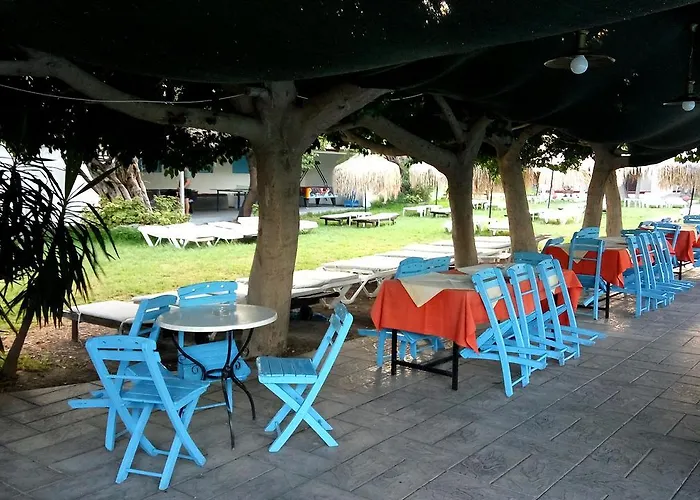 فندق Oasis Rhodes أفانتو