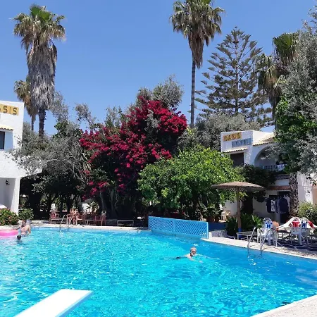 Oasis Rhodes מלון 3*