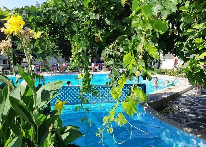 Oasis Rhodes אפאנטו