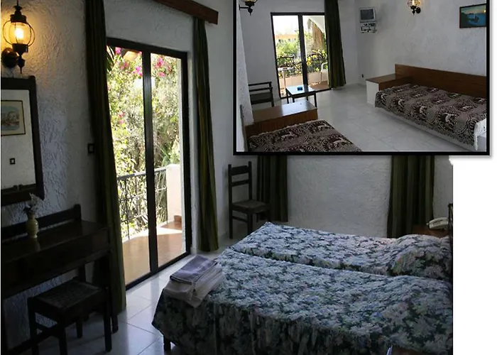 Oasis Rhodes אפאנטו