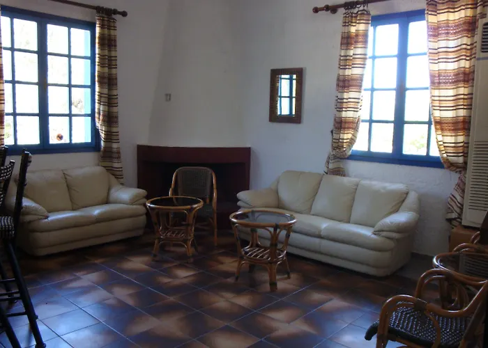 מלון Oasis Rhodes