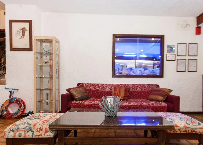 Oasis Rhodes 3* אפאנטו