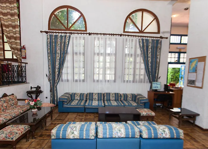 מלון Oasis Rhodes