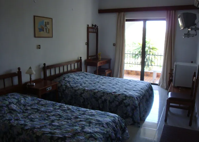 מלון Oasis Rhodes