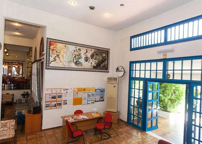 מלון Oasis Rhodes