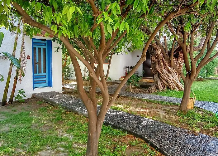 מלון Oasis Rhodes אפאנטו