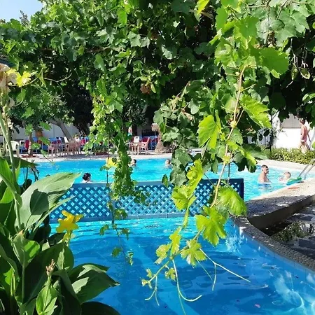 Oasis Rhodes אפאנטו