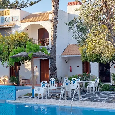 Oasis Rhodes 3* Afantou