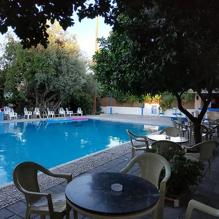 Oasis Rhodes 3*