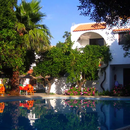 Hotel Oasis Rhodes