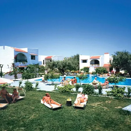 Oasis Rhodes 3*