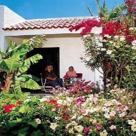 Hotell Oasis Rhodes Afantou