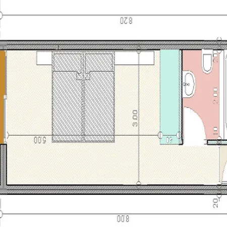 מלון Oasis Rhodes