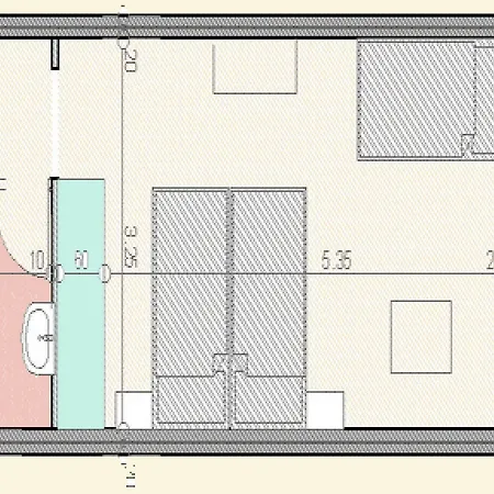מלון Oasis Rhodes אפאנטו