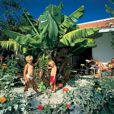 מלון Oasis Rhodes 3*