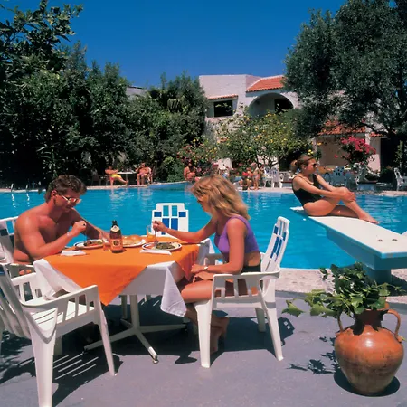 Hotell Oasis Rhodes 3*