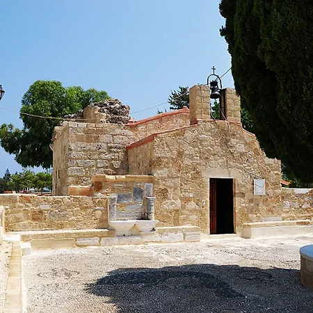 Oasis Rhodes