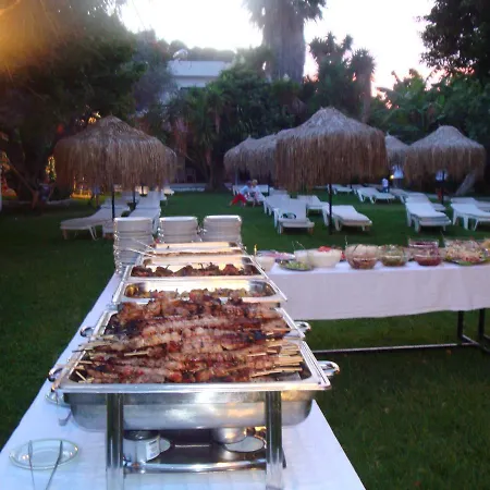 Hotel Oasis Rhodes 3*