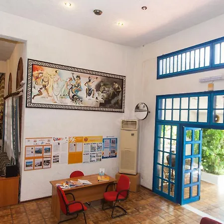 מלון Oasis Rhodes