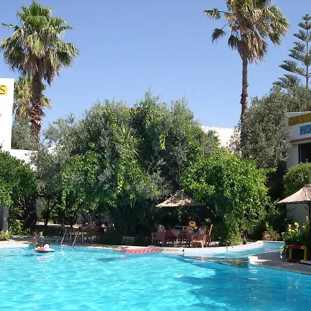 Hotel Oasis Rhodes