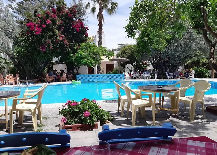 Oasis Rhodes Afantou