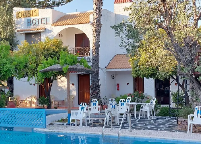 Oasis Rhodes 3* Afandou