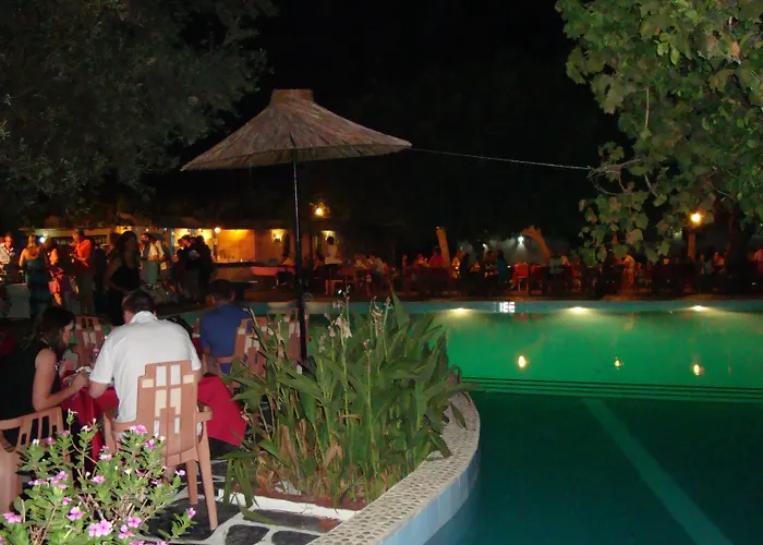 Hotel Oasis Rhodes Afandou