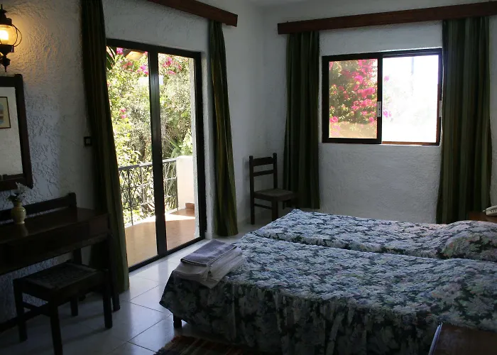 Oasis Rhodes 3* Afantou