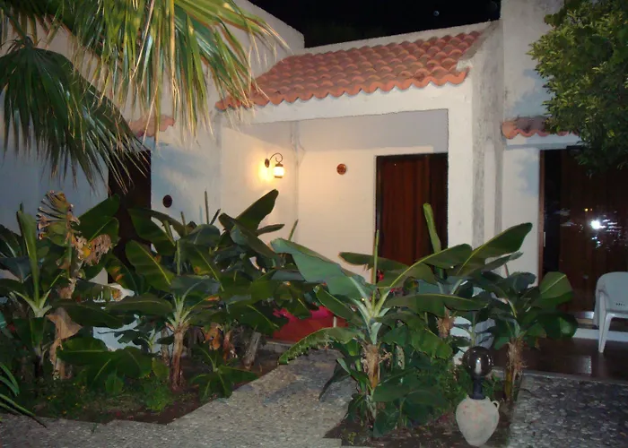 Oasis Rhodes Hotel 3*