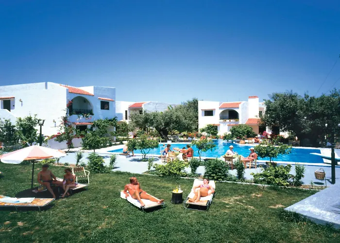 Oasis Rhodes