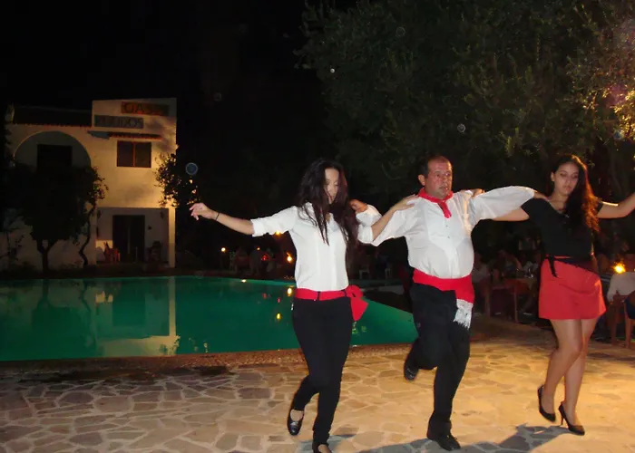 Oasis Rhodes Afantou