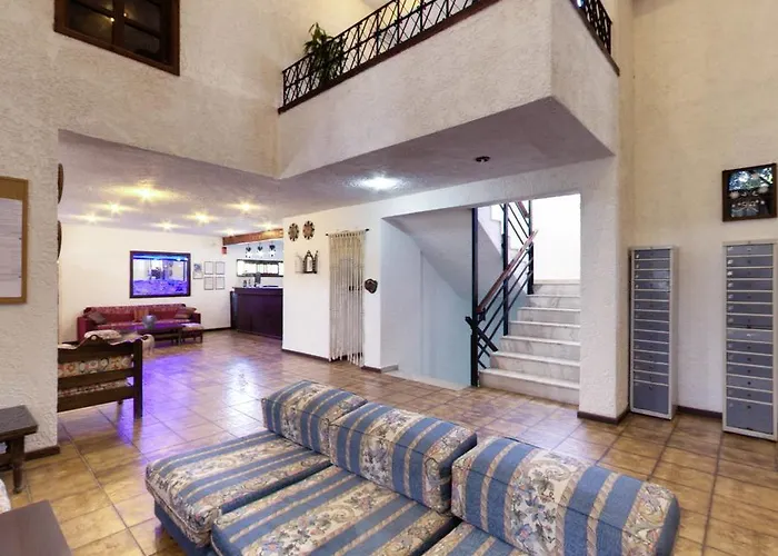 Oasis Rhodes 3* Afantou