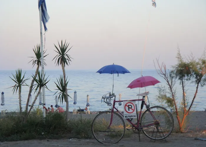 Oasis Rhodes 3* Afandou