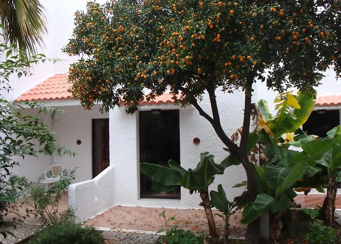 Oasis Rhodes Afantou