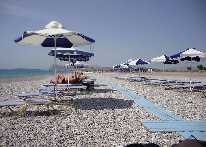 Hotel Oasis Rhodes Afandou