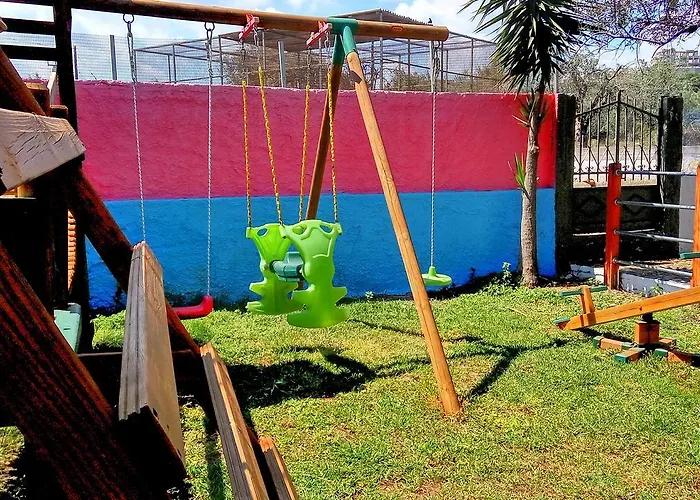 Oasis Rhodes Afantou