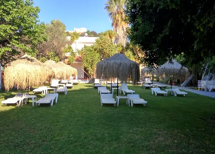 Hotel Oasis Rhodes Afandou