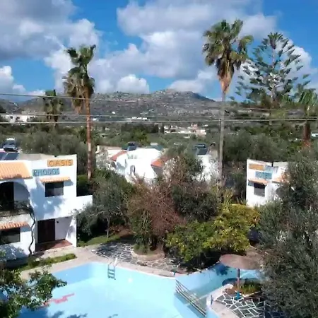 호텔 Oasis Rhodes 아판토우