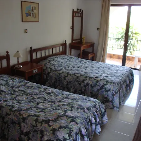 Oasis Rhodes Hotel Afantou