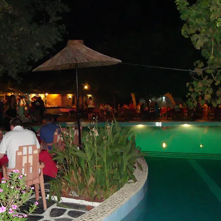 Hotel Oasis Rhodes Afantou