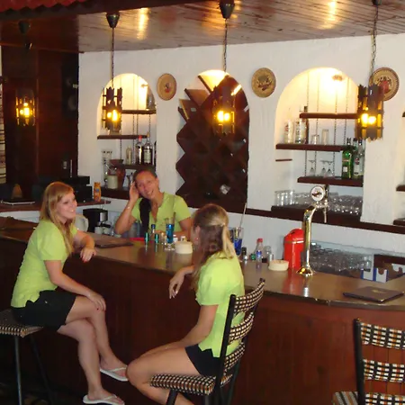 Oasis Rhodes Hotel Afantou